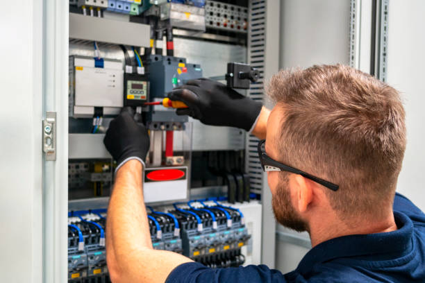 Best Commercial Electrician Services  in Horse Shoe, NC