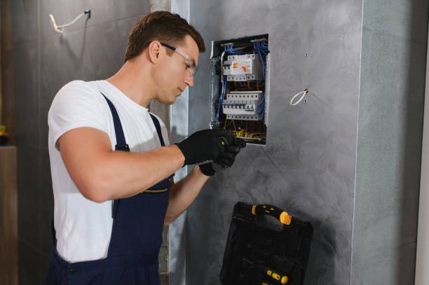 Best Affordable Electrician  in Horse Shoe, NC