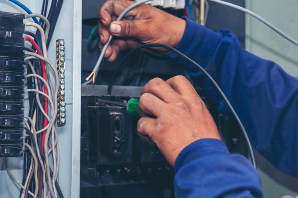 Best Residential Electrician Services  in Horse Shoe, NC